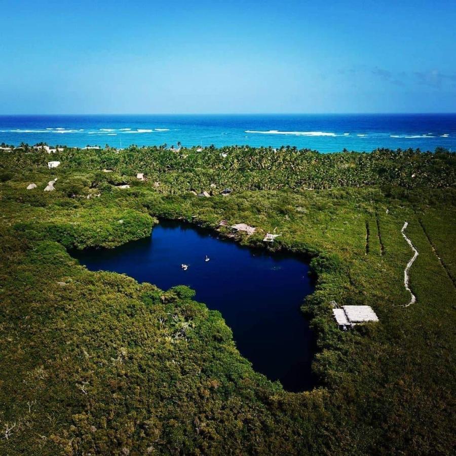 Yaxchen Tulum Eco Lodge&Cenote Exterior foto