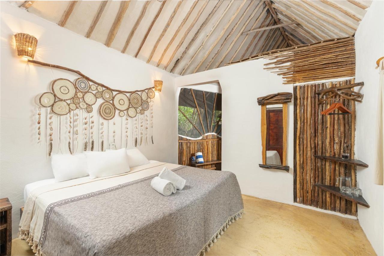 Yaxchen Tulum Eco Lodge&Cenote Exterior foto