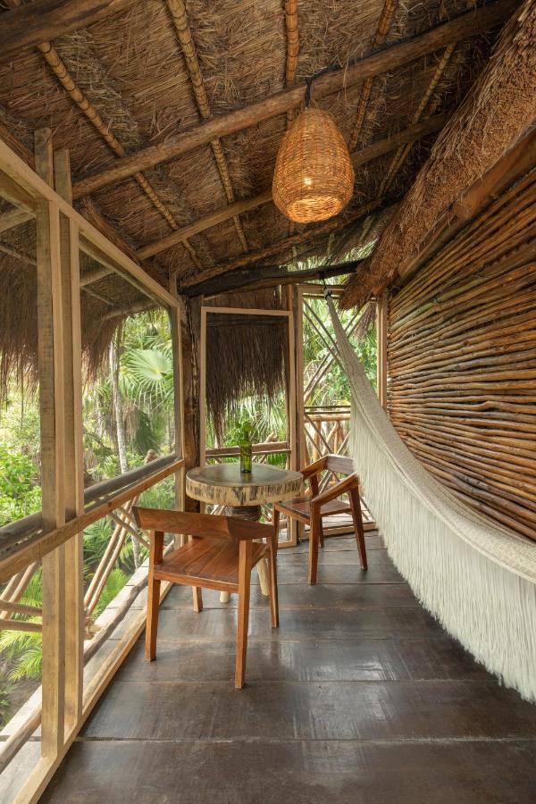 Yaxchen Tulum Eco Lodge&Cenote Exterior foto