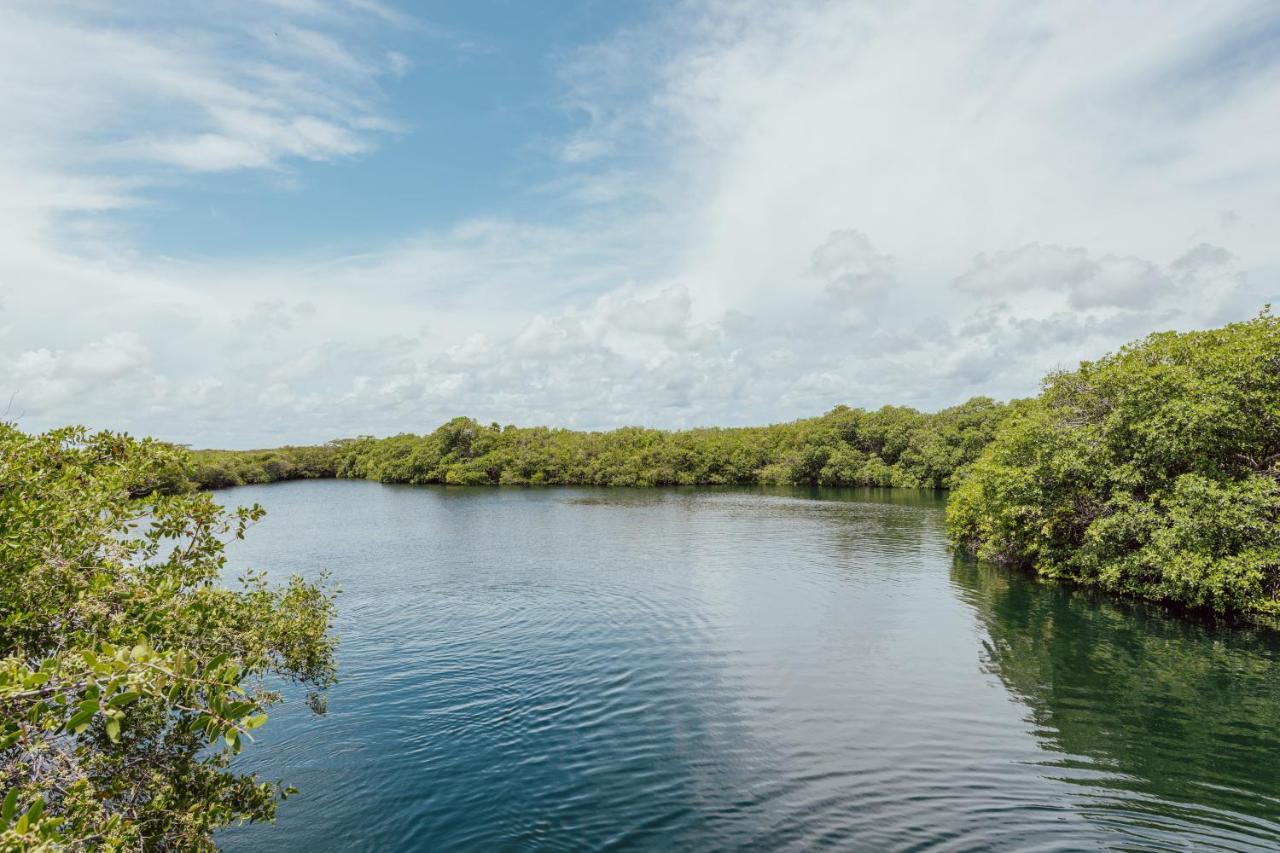 Yaxchen Tulum Eco Lodge&Cenote Exterior foto
