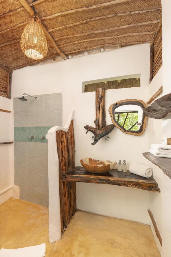 Yaxchen Tulum Eco Lodge&Cenote Exterior foto