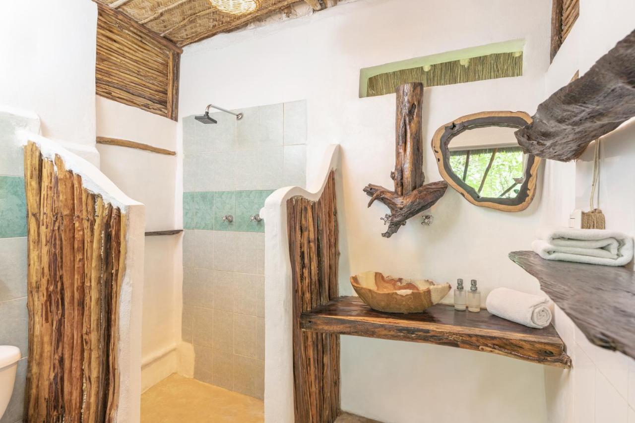 Yaxchen Tulum Eco Lodge&Cenote Exterior foto