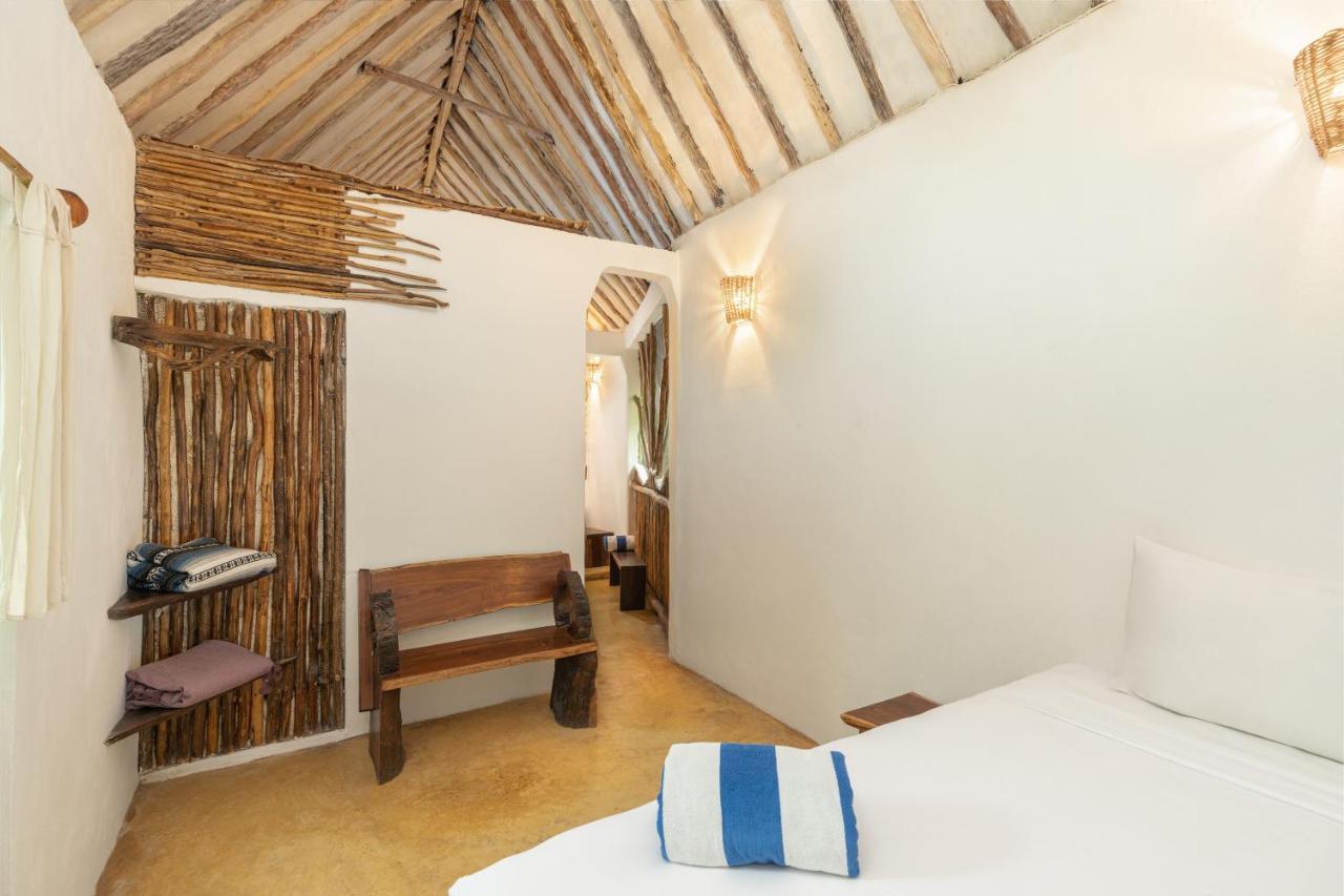 Yaxchen Tulum Eco Lodge&Cenote Exterior foto