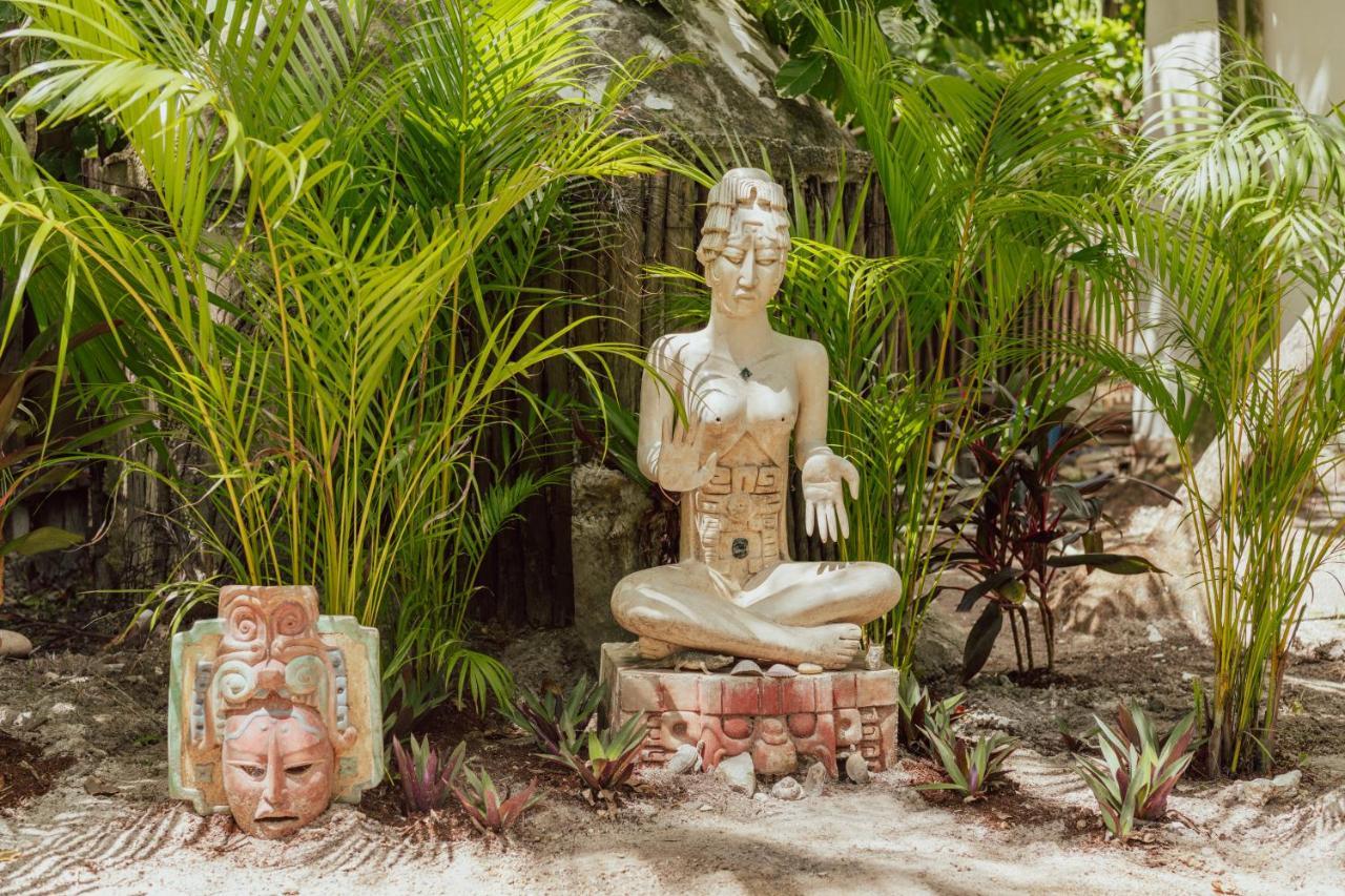 Yaxchen Tulum Eco Lodge&Cenote Exterior foto