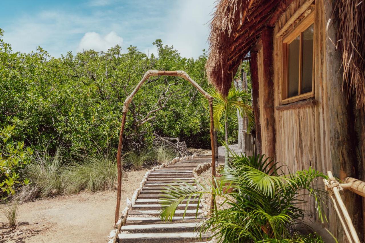Yaxchen Tulum Eco Lodge&Cenote Exterior foto
